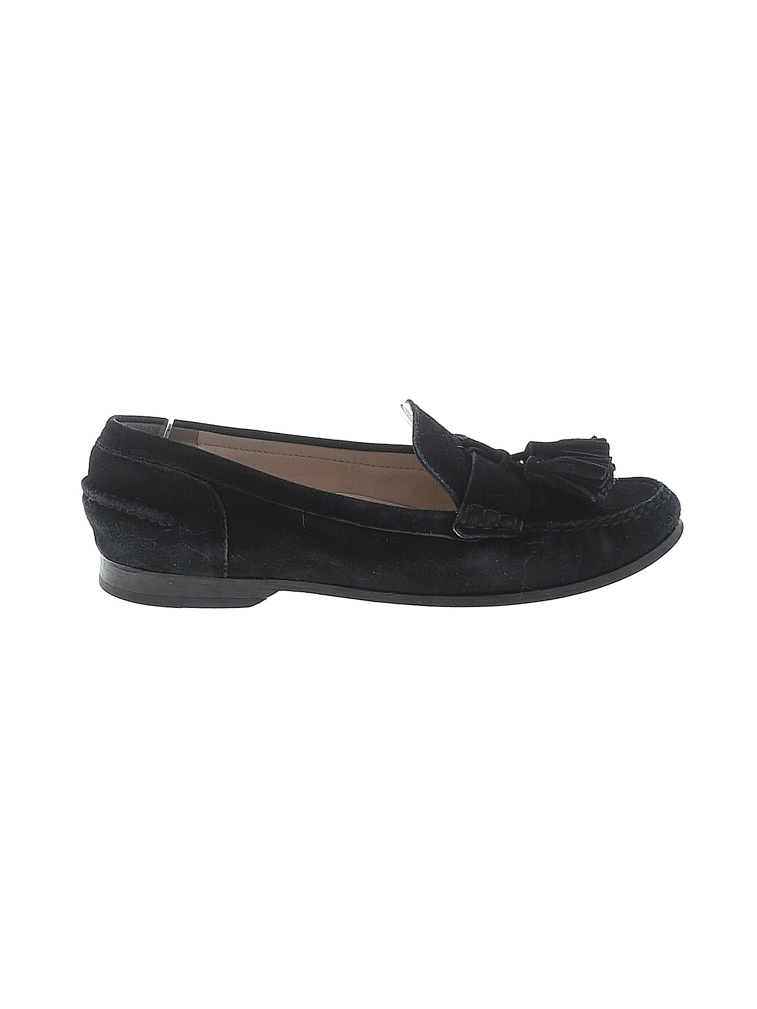 cole haan black flats
