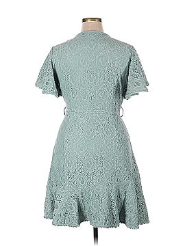 City Chic Casual Dress (view 2)