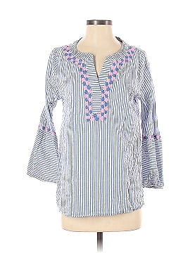 Vineyard Vines Long Sleeve Blouse (view 1)