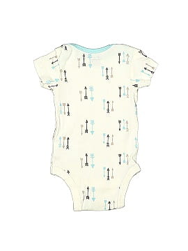 Gerber Short Sleeve Onesie (view 2)