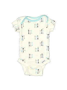 Gerber Short Sleeve Onesie (view 1)