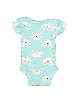 Gerber Short Sleeve Onesie (view 2)