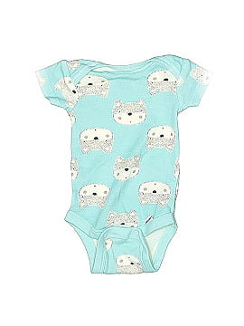 Gerber Short Sleeve Onesie (view 1)