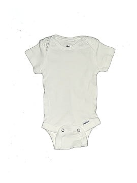 Gerber Short Sleeve Onesie (view 1)