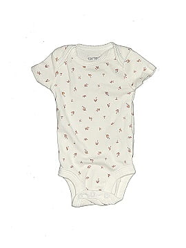 Just One You Made by Carter's Short Sleeve Onesie (view 1)