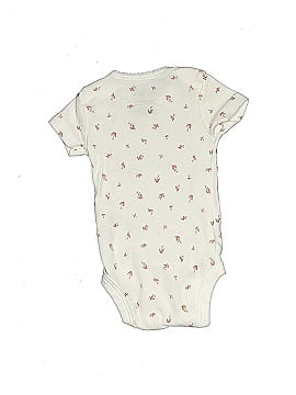 Just One You Made by Carter's Short Sleeve Onesie (view 2)