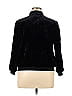 Johnny Was Solid Black Jacket Size XL - photo 2