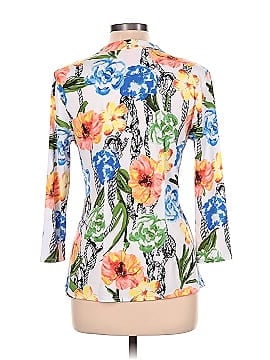 Catherine Long Sleeve Blouse (view 2)