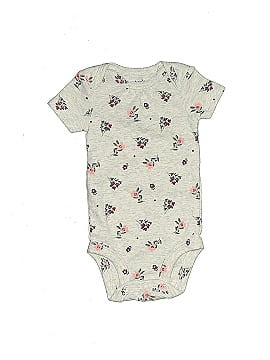 Carter's Short Sleeve Onesie (view 1)