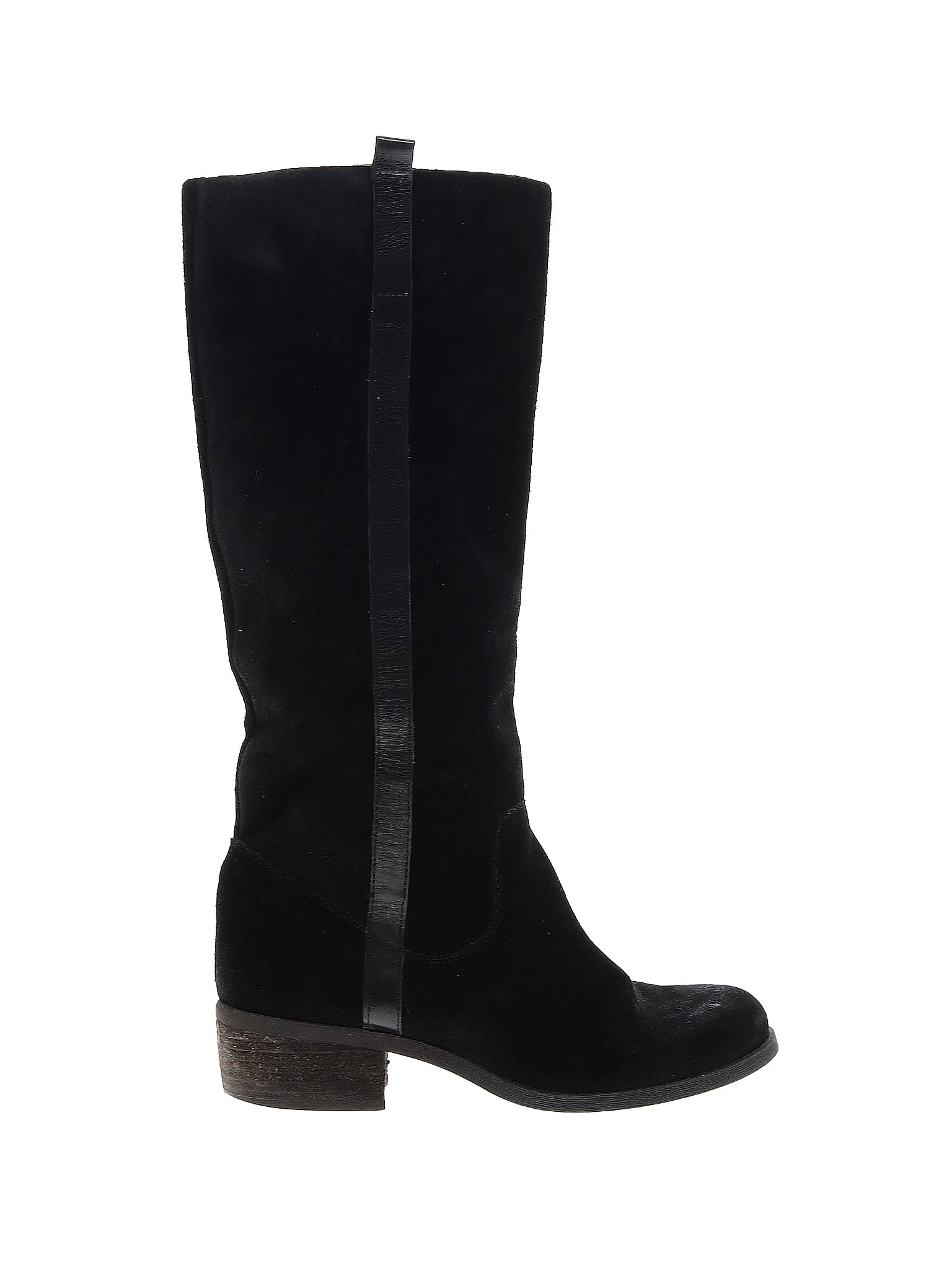 Gianni Bini Solid Black Boots Size 8 - 66% off | thredUP