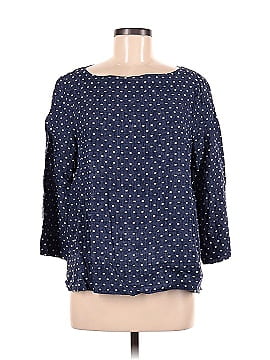 NUTHATCH 3/4 Sleeve Blouse (view 1)