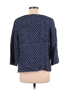 NUTHATCH 3/4 Sleeve Blouse (view 2)