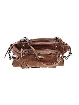 Stone Mountain USA Butter Leather North/South Crossbody Bag 