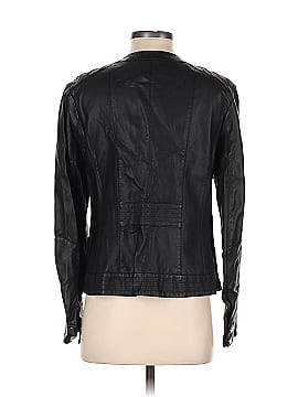 Charter Club Faux Leather Jacket (view 2)