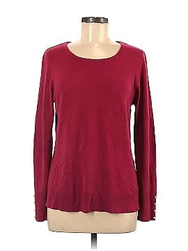 Carol Rose Pullover Sweater (view 1)