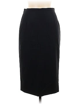 GFF Gianfranco Ferre Wool Skirt (view 1)