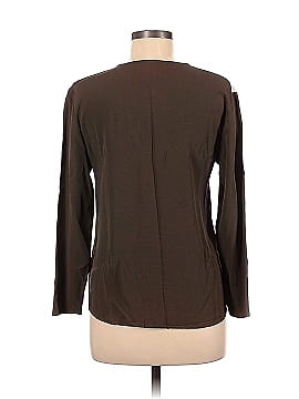 Bonjour Long Sleeve Top (view 2)