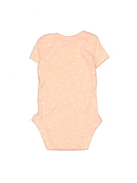 Carter's Short Sleeve Onesie (view 2)