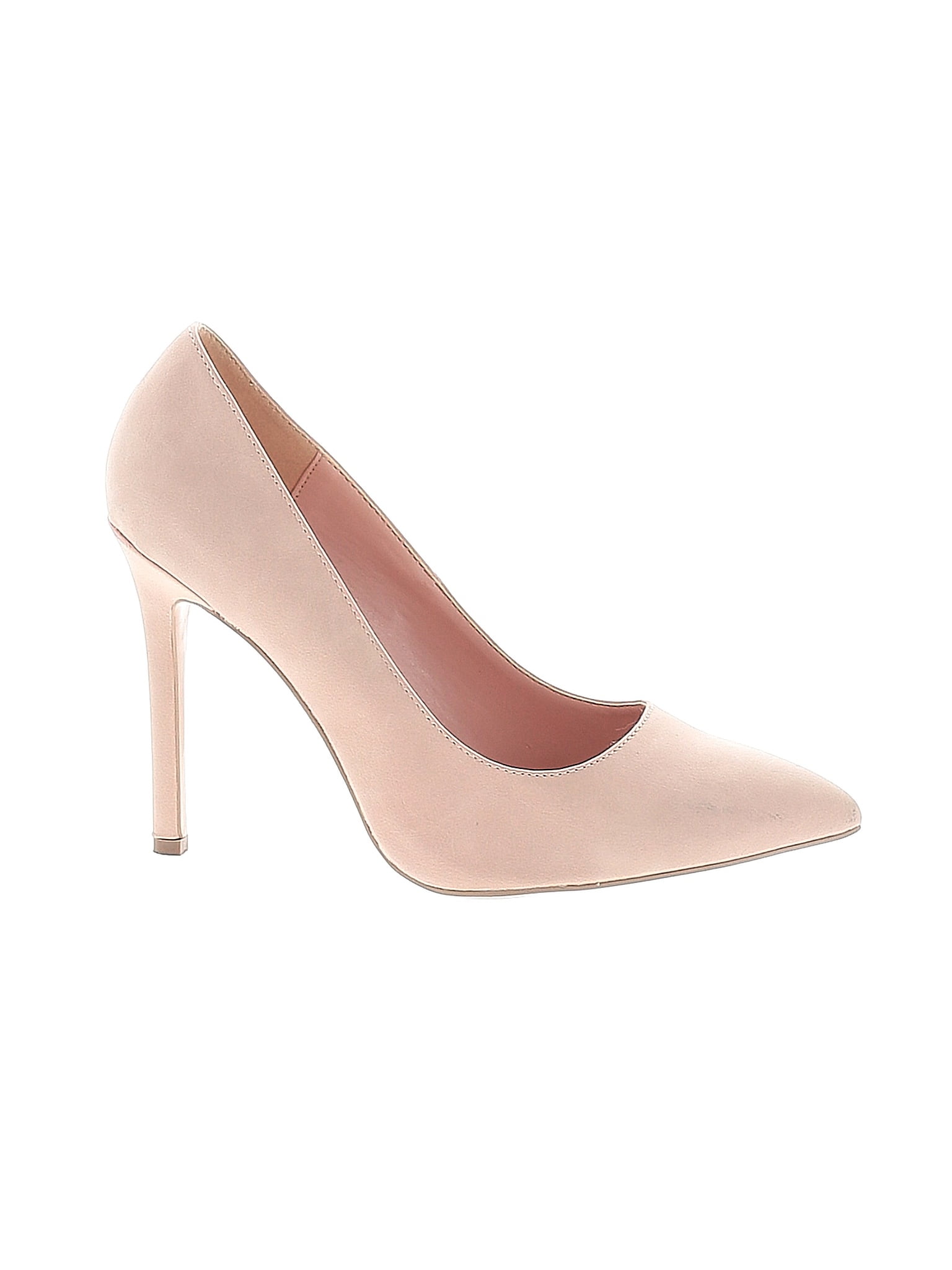 Assorted Brands Pink Heels Size 38 (EU) 65 off ThredUp