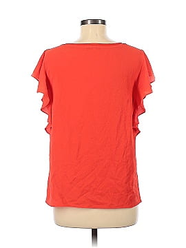 Gerard Darel Short Sleeve Blouse (view 2)