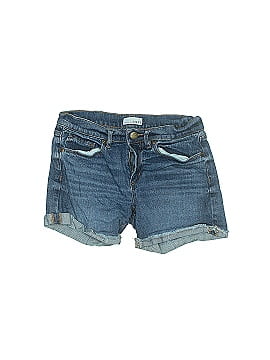 Ann Taylor LOFT Denim Shorts (view 1)