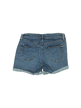 Ann Taylor LOFT Denim Shorts (view 2)