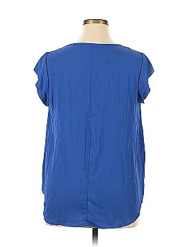 Pure Energy Short Sleeve Blouse (view 2)