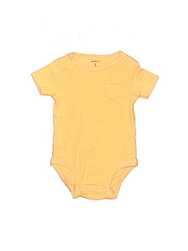 Carter's Short Sleeve Onesie (view 1)