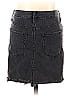 Aeropostale Black Denim Skirt Size 00 - photo 2