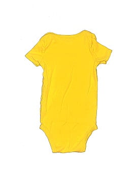 Carter's Short Sleeve Onesie (view 2)