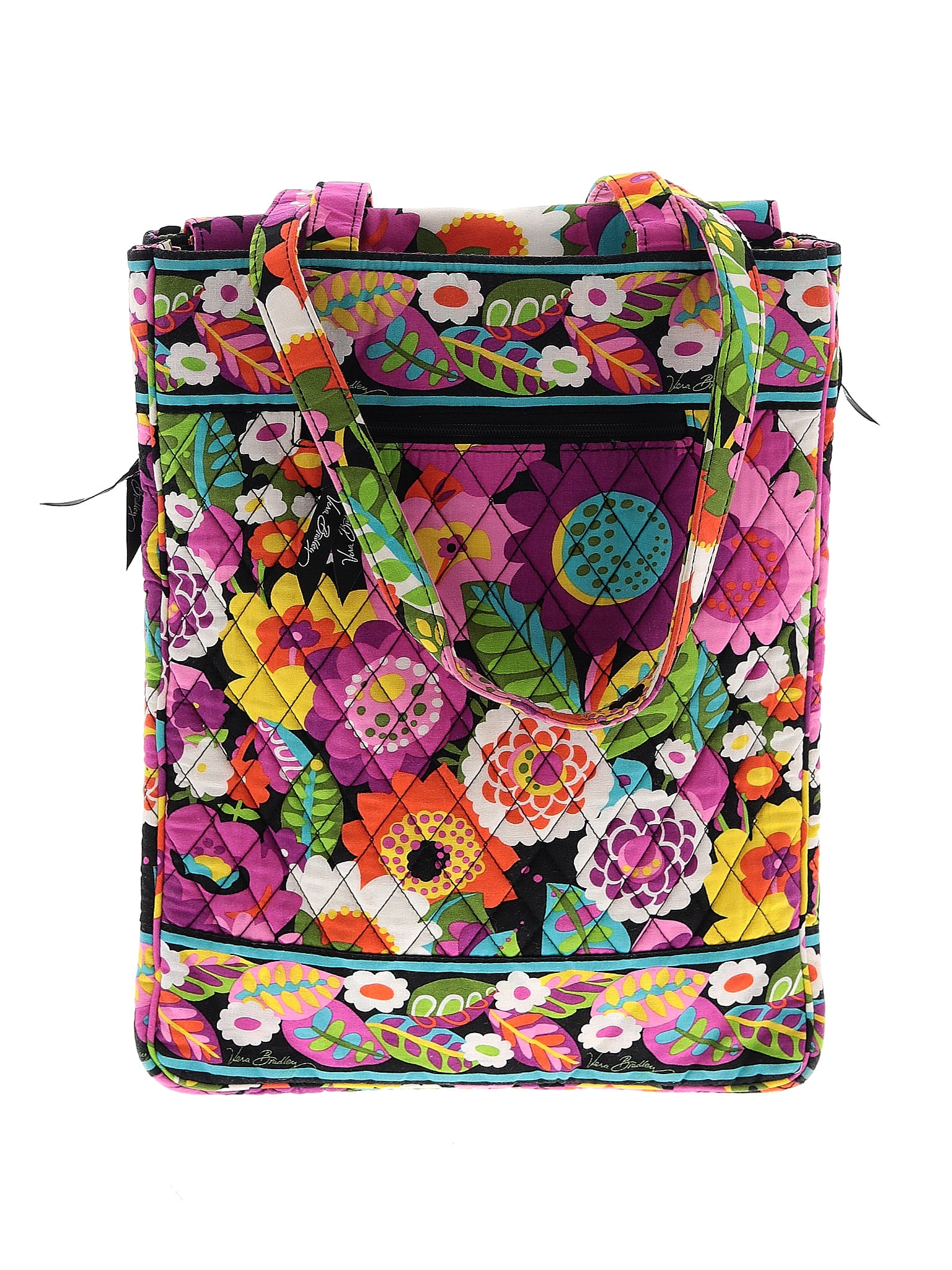 Vera Bradley Pink Laptop Bag One Size 60 off thredUP