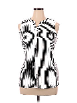 Apt. 9 Sleeveless Blouse (view 1)