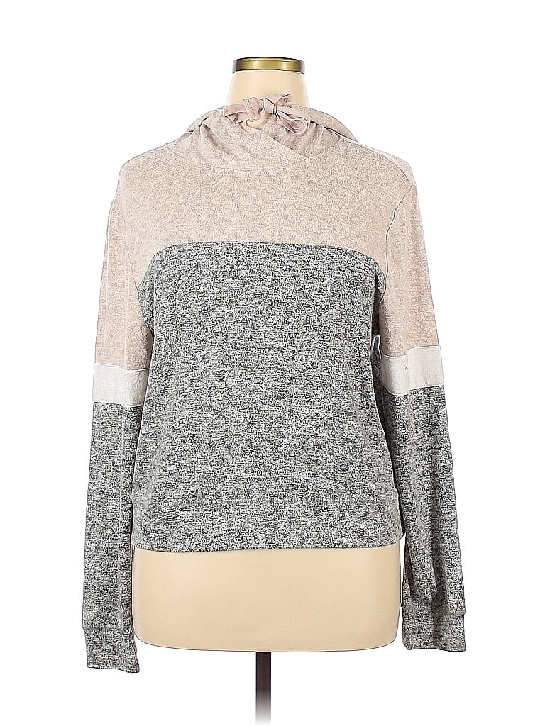 CEC CHANCE HOODIE (IVORY) main image 1
