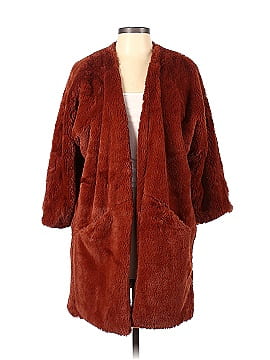 Mystree Faux Fur Jacket (view 1)