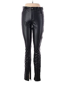 Only Faux Leather Pants (view 1)