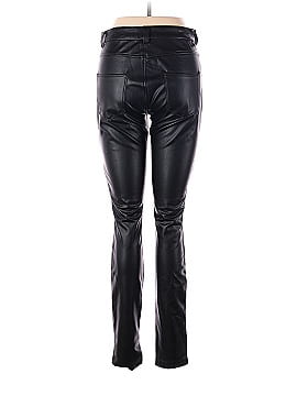 Only Faux Leather Pants (view 2)
