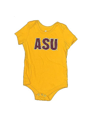 Colosseum Athletics Short Sleeve Onesie (view 1)