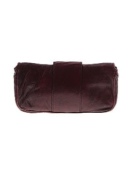 MICHAEL Michael Kors Leather Clutch (view 2)