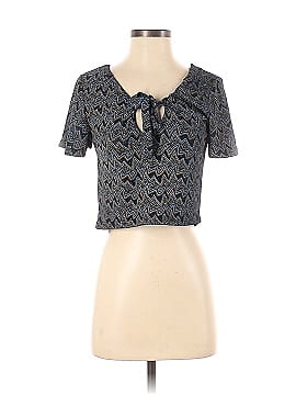 Zara Short Sleeve Blouse (view 1)