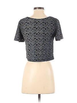 Zara Short Sleeve Blouse (view 2)