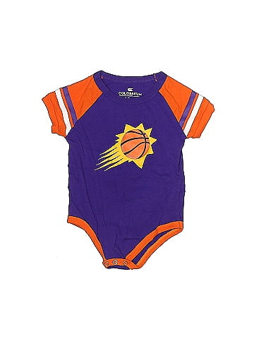 Colosseum Athletics Short Sleeve Onesie (view 1)