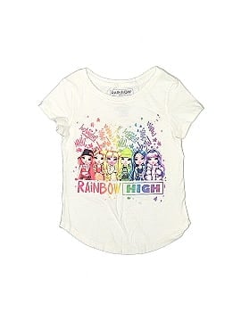 Rainbow Short Sleeve T-Shirt (view 1)