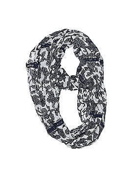 Ann Taylor LOFT Shadow Floral Infinity Scarf (view 1)