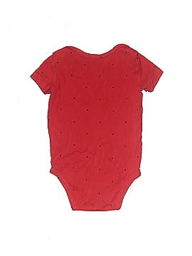 Carter's Short Sleeve Onesie (view 2)