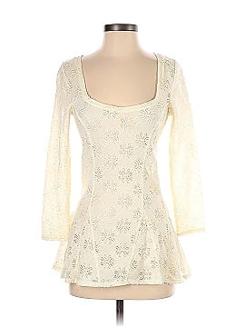 Free People Long Sleeve Top (view 1)