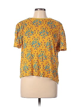 Ann Taylor Short Sleeve T-Shirt (view 1)