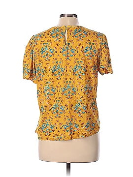 Ann Taylor Short Sleeve T-Shirt (view 2)