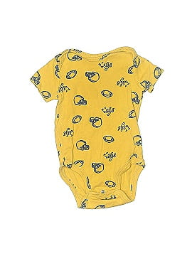 Carter's Short Sleeve Onesie (view 1)