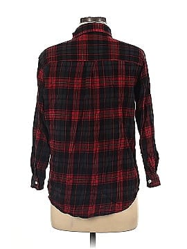 Cumberland Outfitters Long Sleeve Button-Down Shirt (view 2)