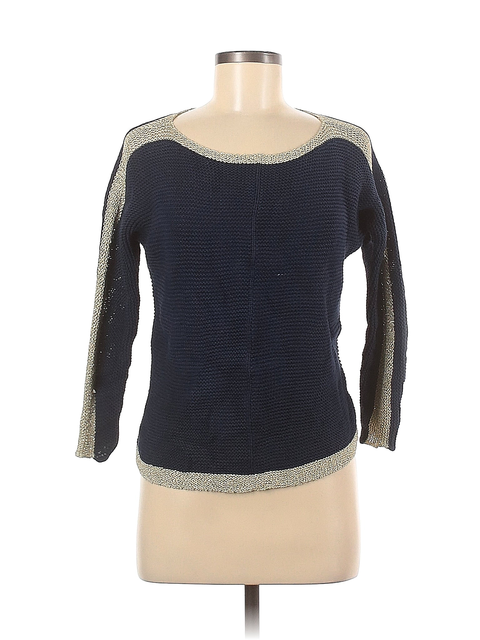Sweater Designer By Lilly Pulitzer In Blue, Size: Xs main image 1